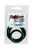 3 Piece Rubber Ring Set