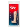 4” Ballsy Dick – Beige By Doc Johnson