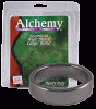 Alchemy Seamless Wide Metal Band - Large