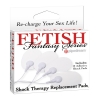 Fetish Fantasy Series Shock Therapy Replacement Pad