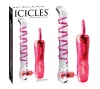 Icicles Number 4 10-Function Glass G-Spot Vibrating Wand