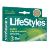 Lifestyles Large Lubricated Condom 12 Pack
