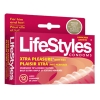 Lifestyles XTRA Pleasure Condom with Ribs 12 Pack