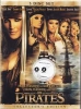 Pirates- 3 Disc Set - 2 DVD + Soundtrack -Digital Playground