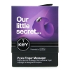 Pyxis Finger Massager - Lavender