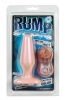 Rump Shakers – Medium Vibrating Butt Plug – Beige Pearl By Doc J