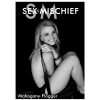 Sex & Mischief Mahogany Flogger