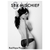 Sex & Mischief Rope Flogger in Red
