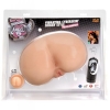 Wildfire® Joanna Angel Vibrating CyberSkin Doggy Style Pussy and